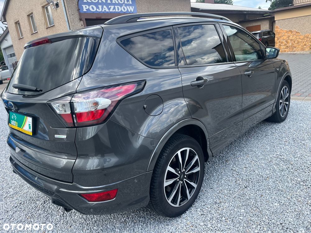 Ford Kuga 1.5 EcoBoost FWD ST-Line Black ASS GPF - 3