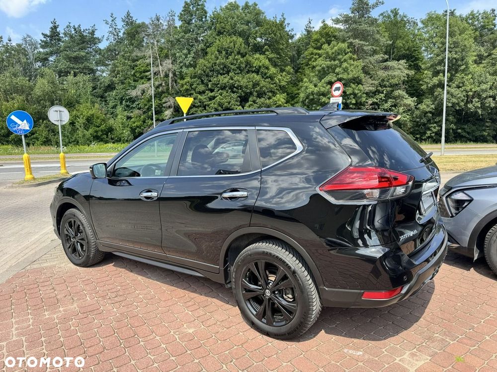 Nissan X-Trail 1.7 dCi N-Tec 4WD Xtronic - 5