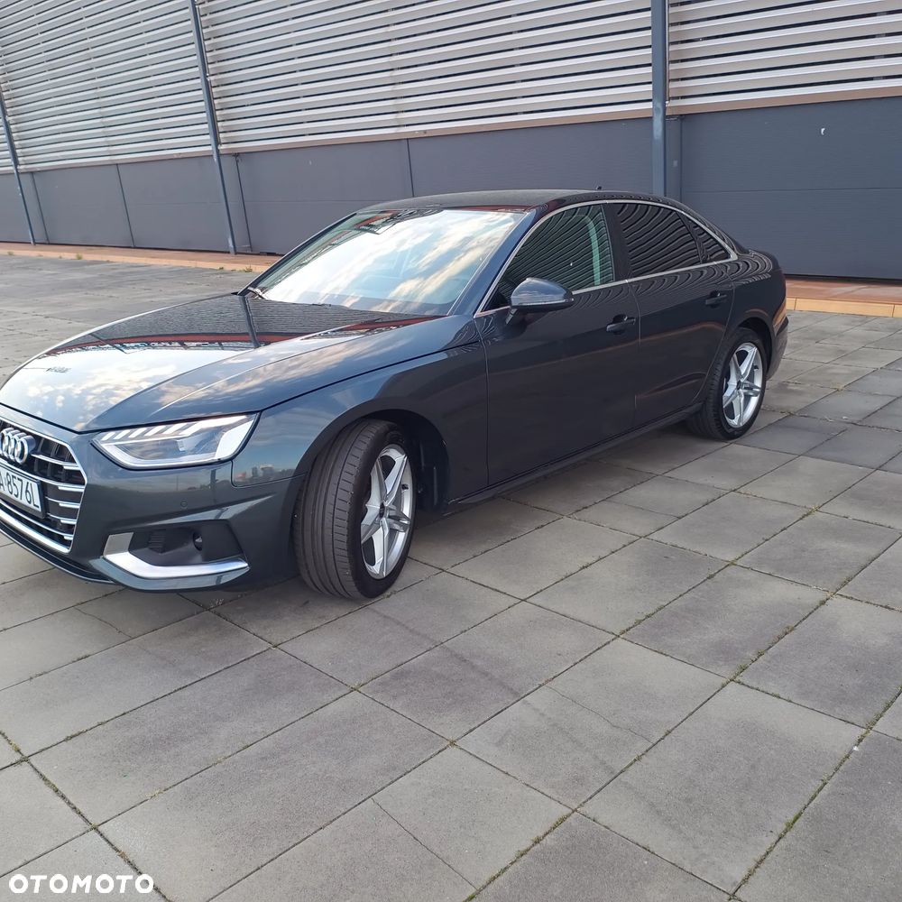 Audi A4 Limousine 35 TFSI S tronic - 13