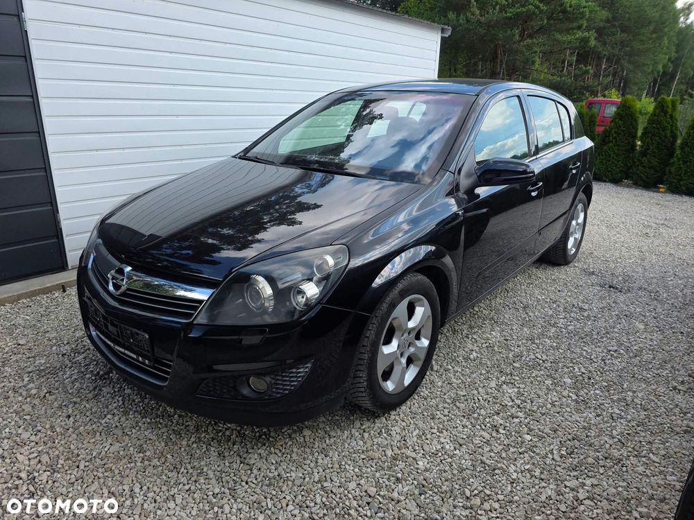 Opel Astra - 1