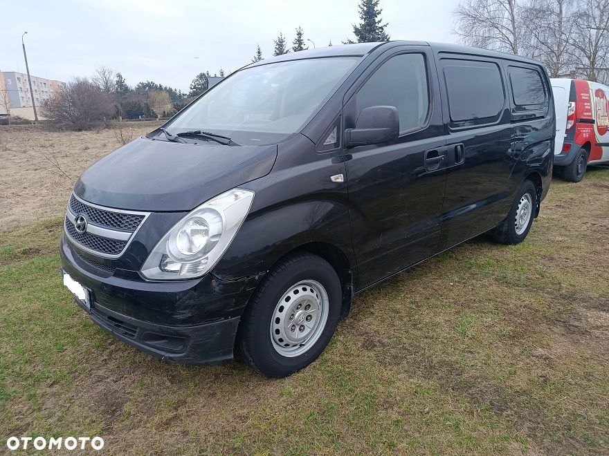 Hyundai H-1 - 1