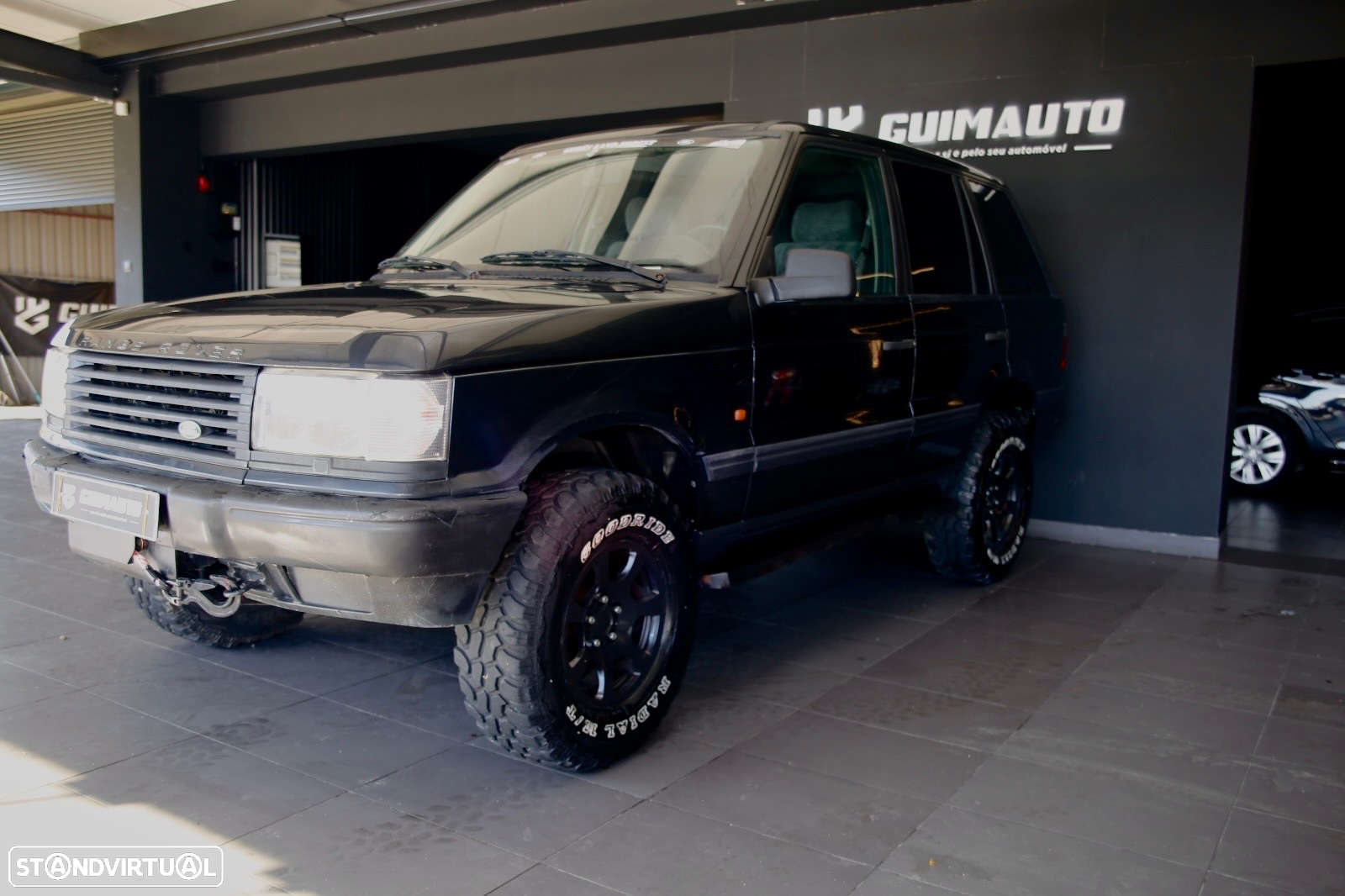 Land Rover Range Rover 2.5 DT - 3