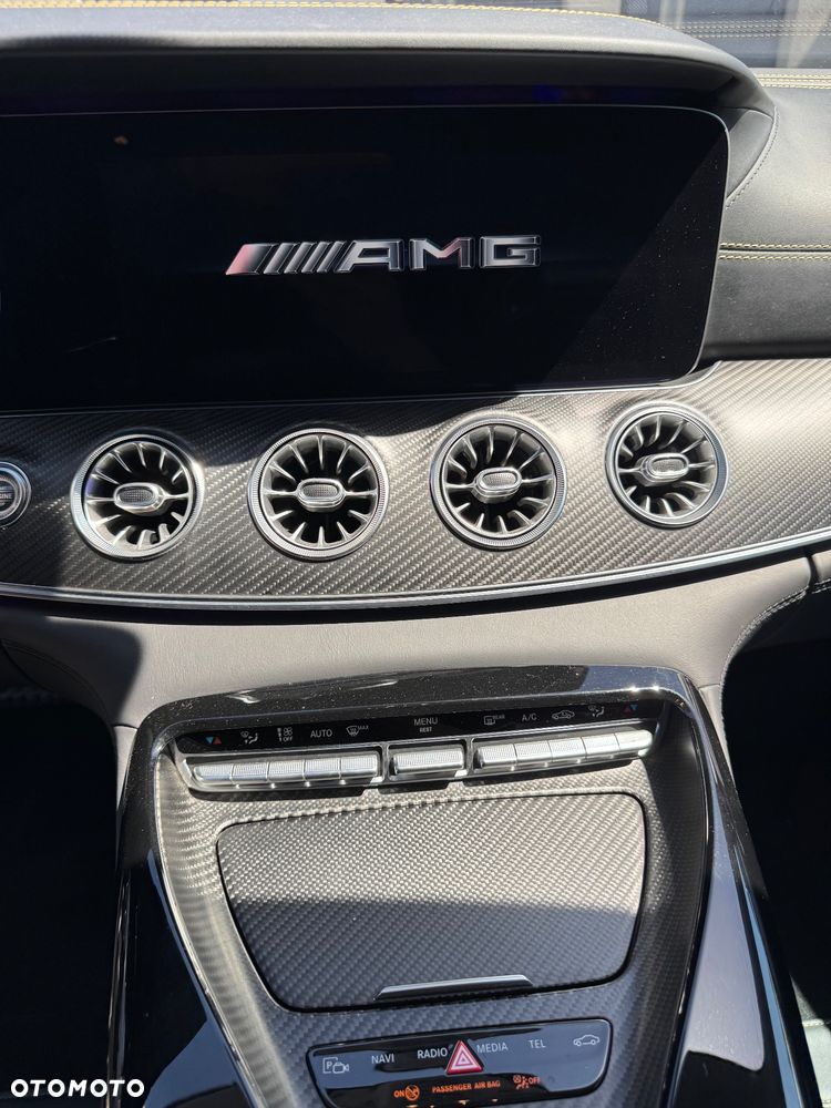 Mercedes-Benz AMG GT 63 S 4Matic Speedshift MCT 9G Edition 1 - 16