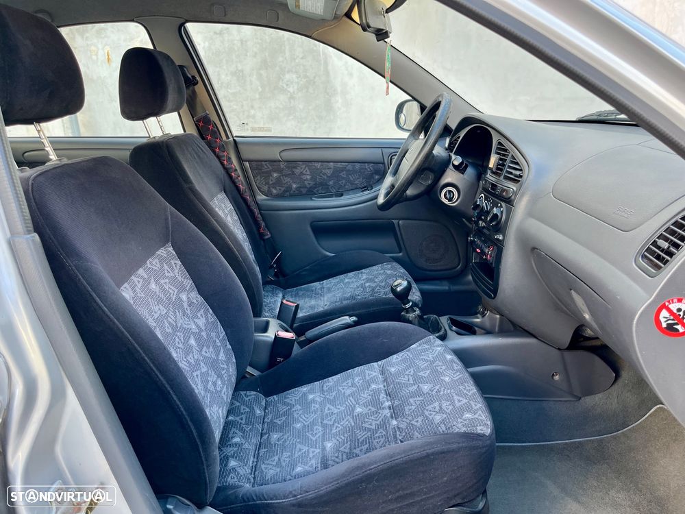 Daewoo Lanos 1.4 SE - 29