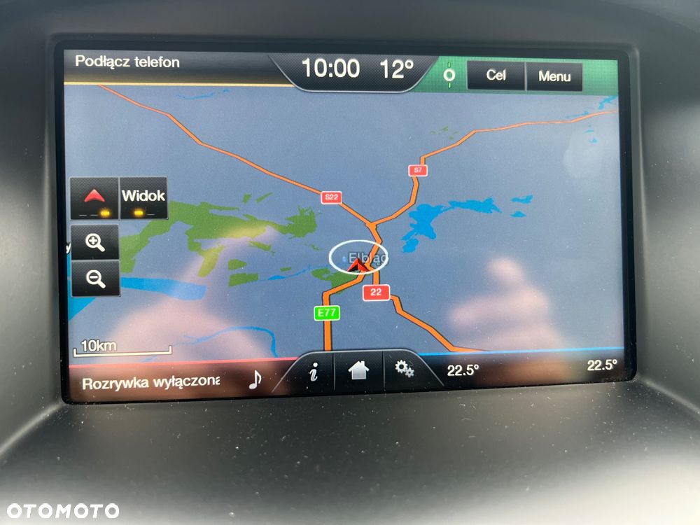 Ford Focus Turnier 1.5 EcoBoost Start-Stopp-System Business Edition - 25