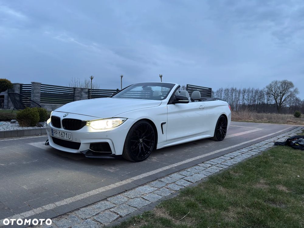 BMW Seria 4 428i Sport Line - 11