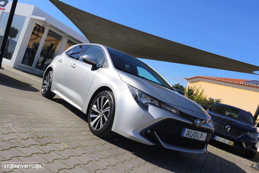 Toyota Corolla 1.8 Hybrid Comfort+P.Sport - 23