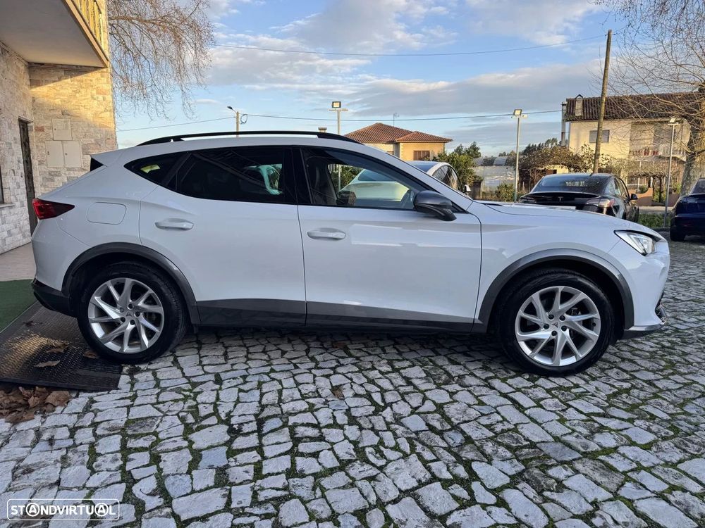 Cupra Formentor 1.4 e-Hybrid DSG - 6