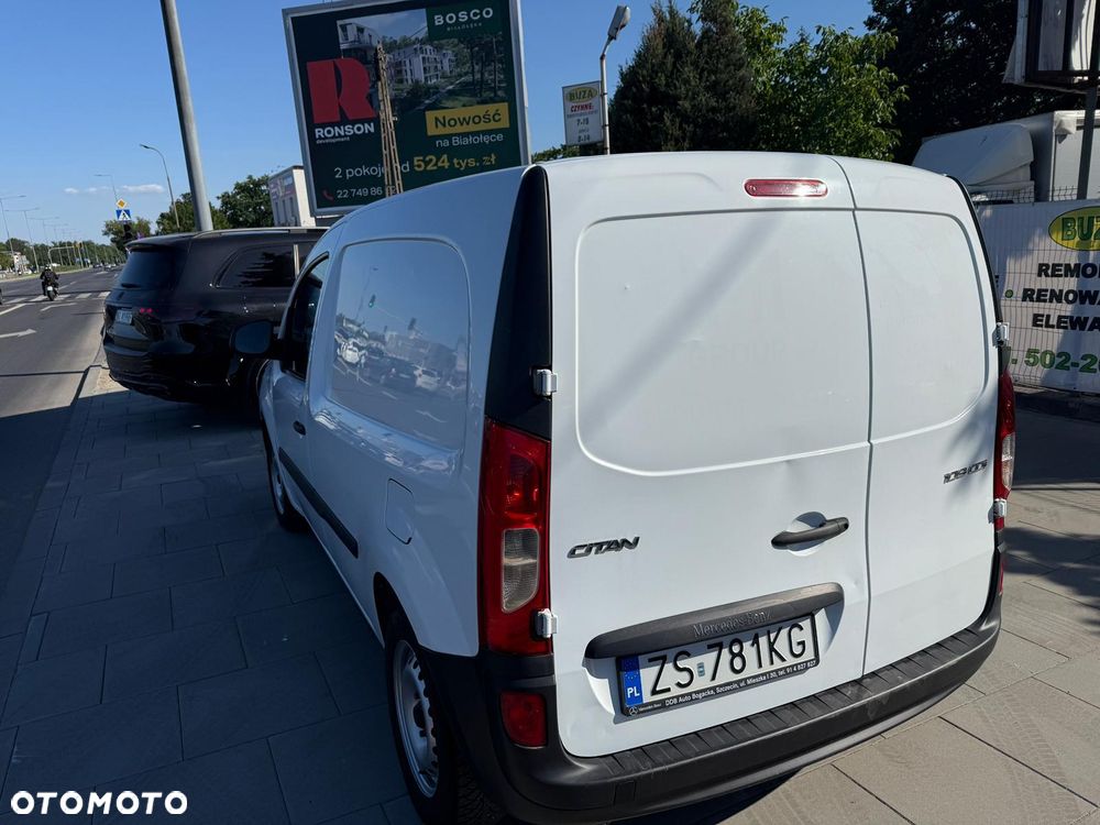 Mercedes-Benz Citan - 6