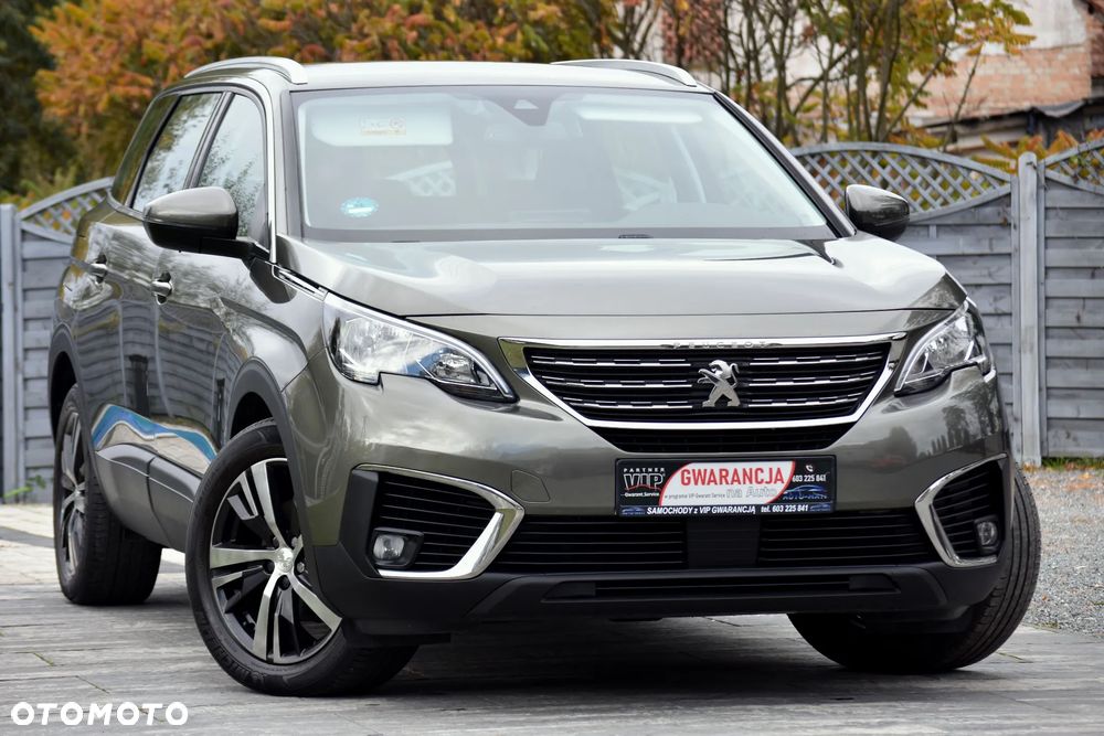 Peugeot 5008 BlueHDi 130 EAT8 Active - 9