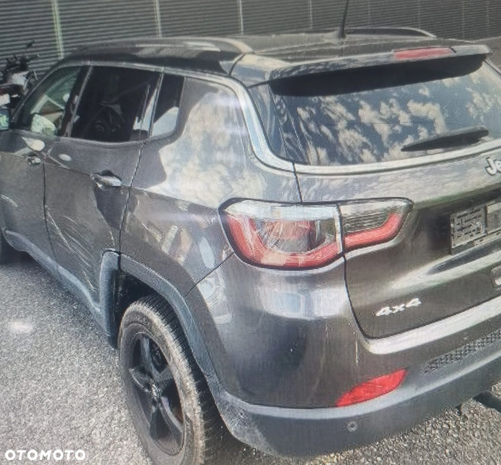 Jeep Compass 2.0 MultiJet Active Drive Automatik Limited - 6