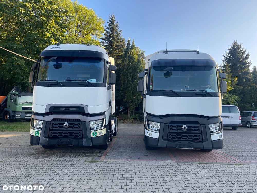 Renault T 480 - T460 Standard - 1