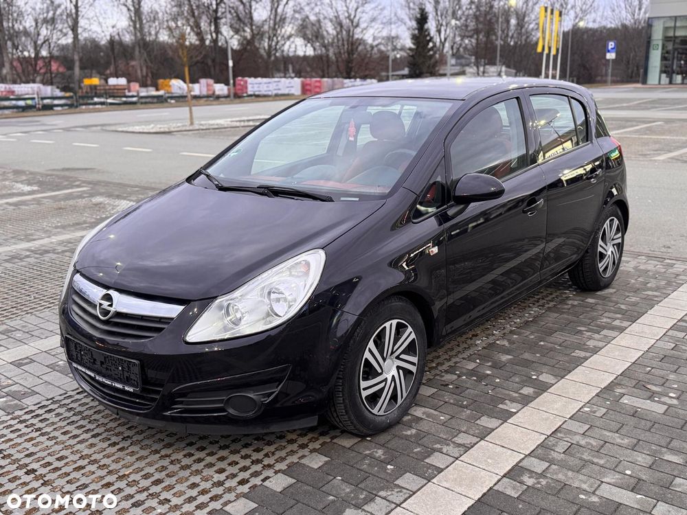 Opel Corsa 1.2 16V Cool - 1
