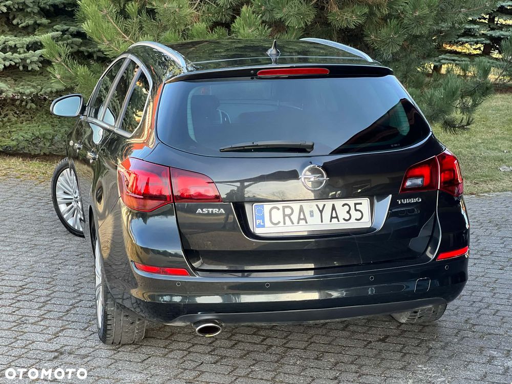 Opel Astra - 7