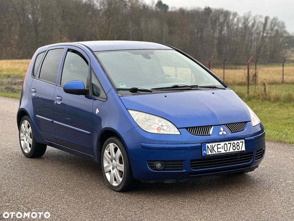 Mitsubishi Colt 1.3 Motion Plus - 1