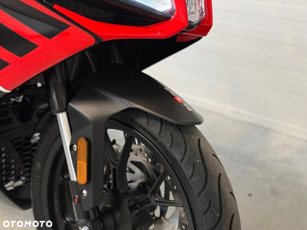 Aprilia RS - 9