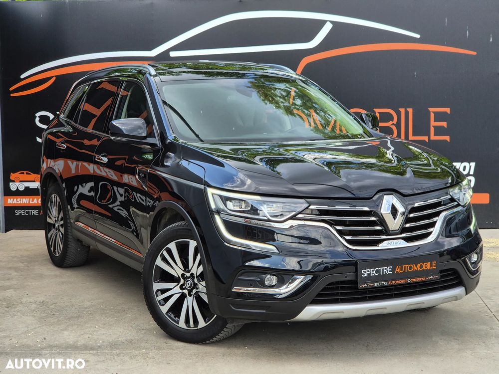 Renault Koleos ENERGY dCi 175 X-tronic 4WD INITIALE PARIS - 2