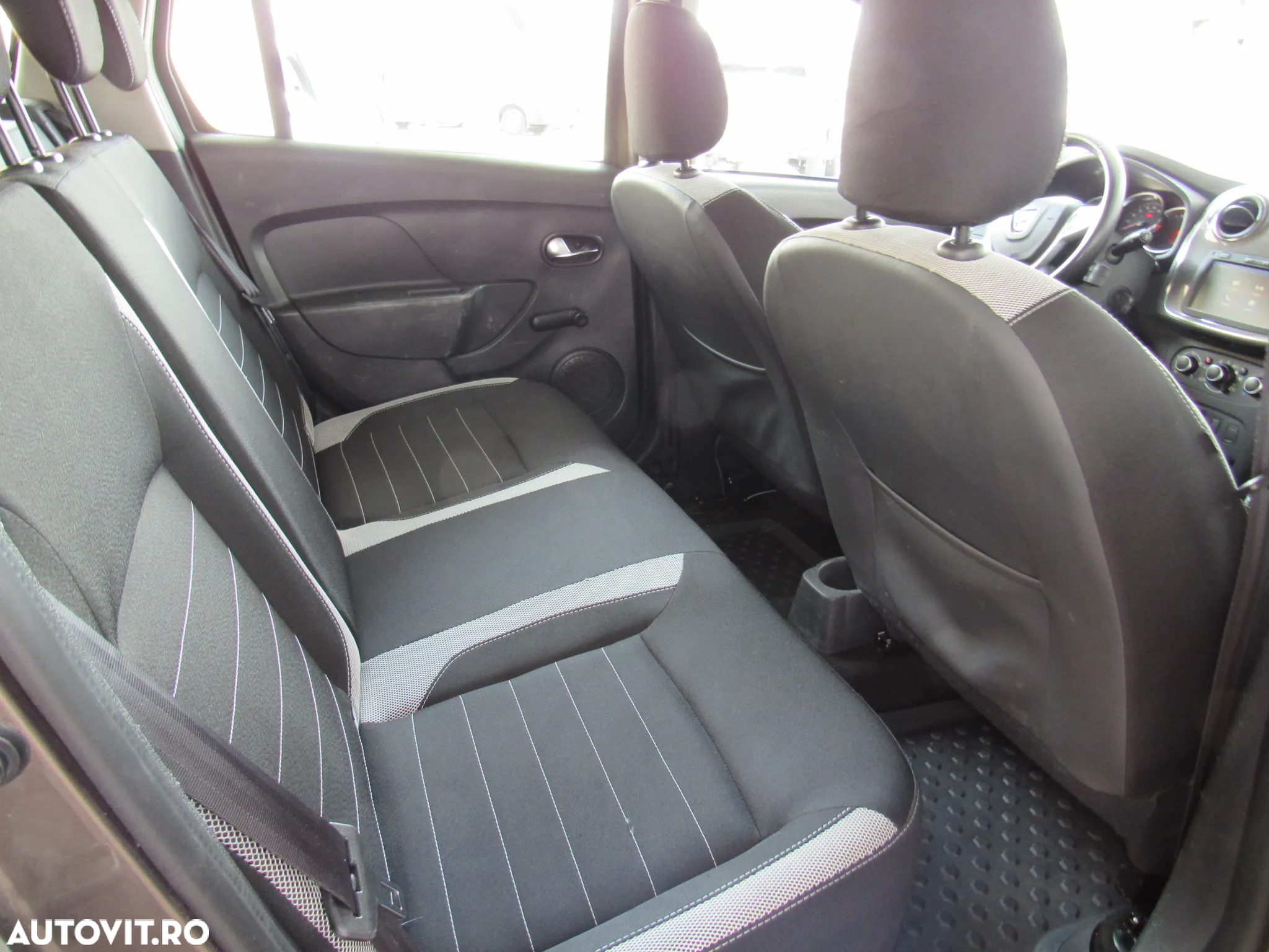 Dacia Logan MCV 1.5 Blue dCi Prestige - 9