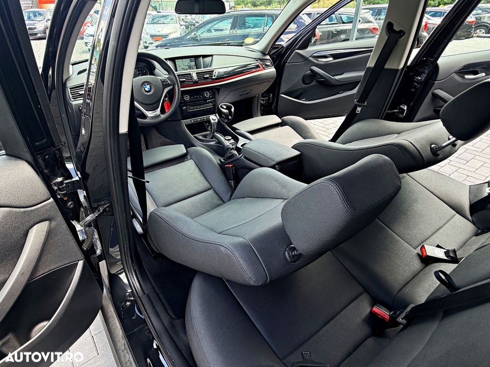 BMW X1 sDrive18d xLine - 18