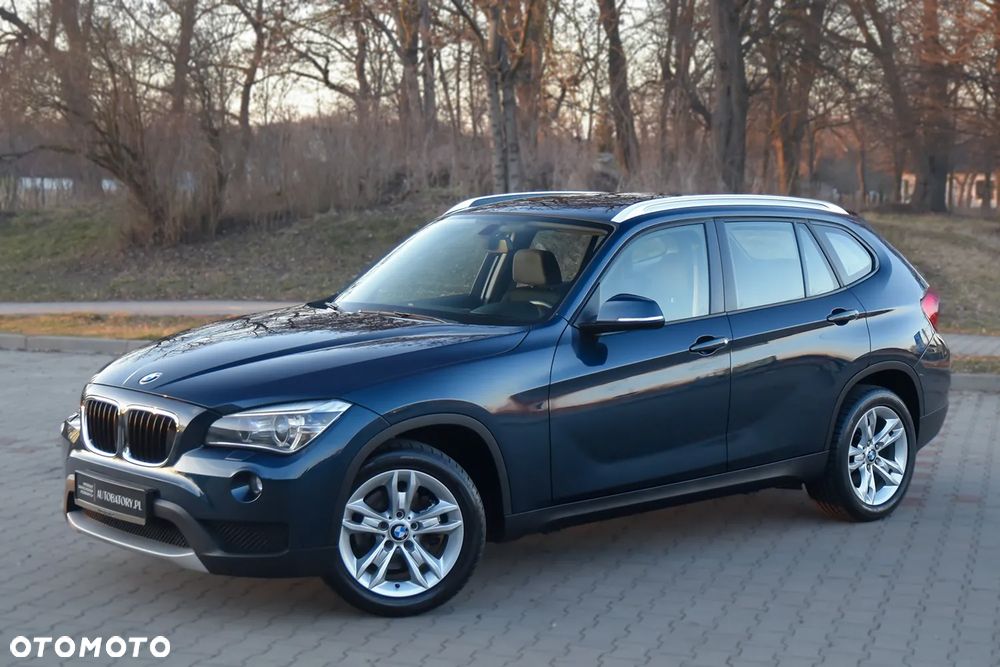 BMW X1 sDrive18d - 19
