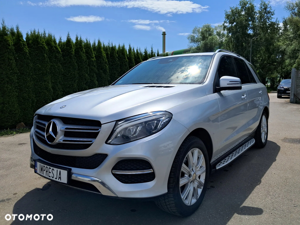 Mercedes-Benz GLE