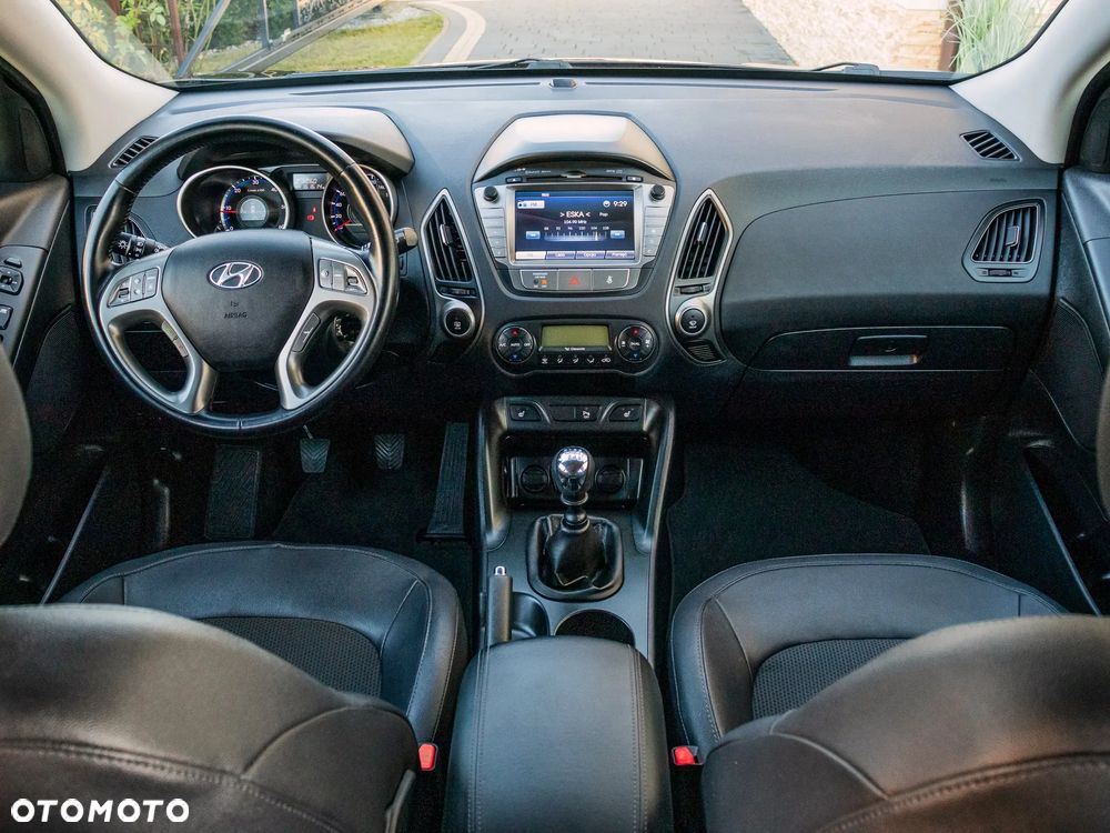 Hyundai ix35 1.7 CRDi 2WD Comfort - 17