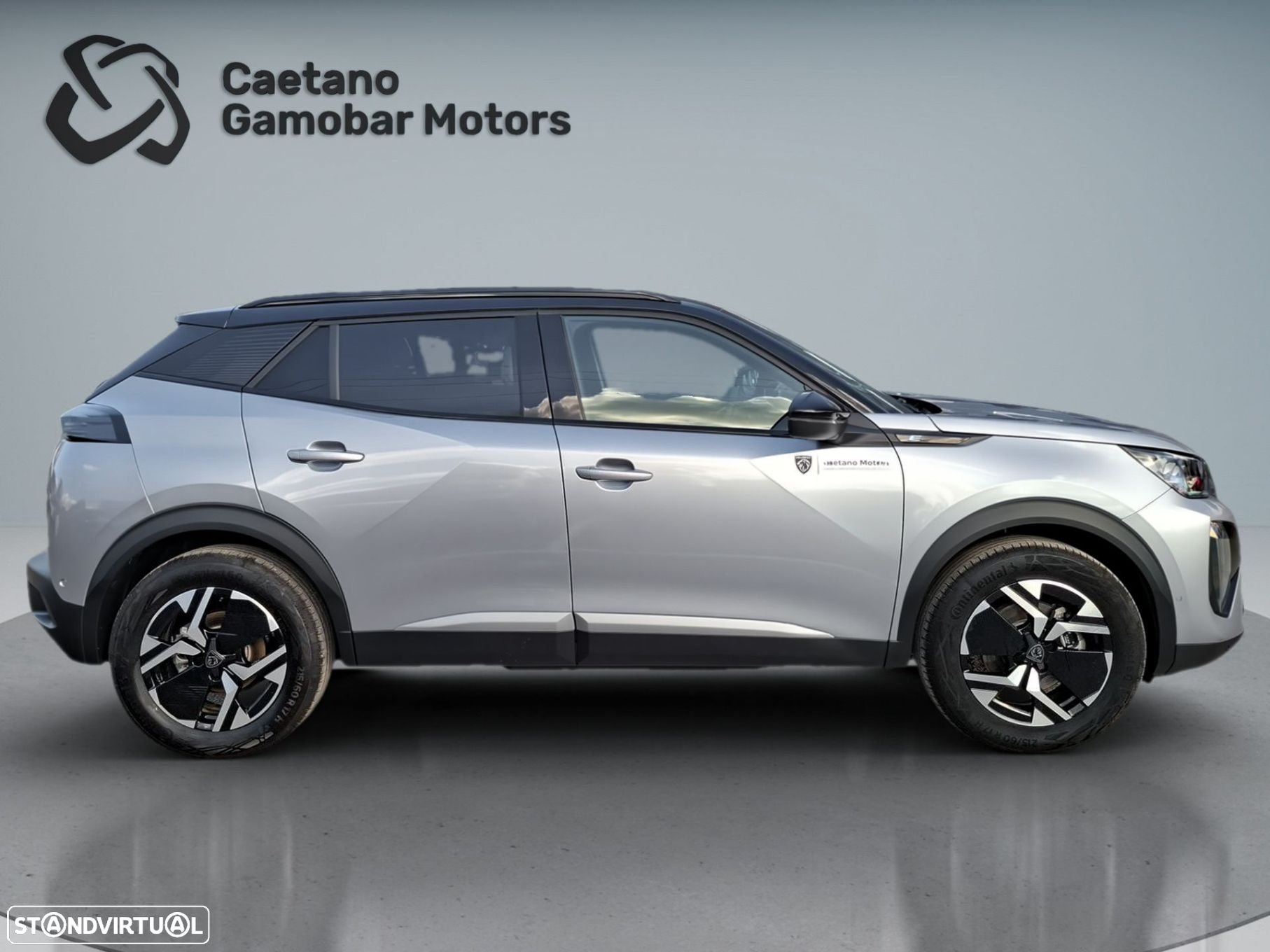 Peugeot e-2008 54 kWh GT - 9
