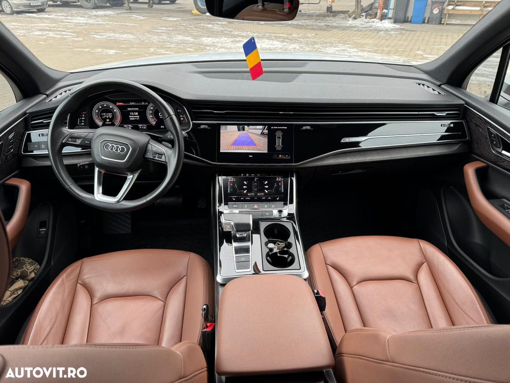 Audi Q7 3.0 55 TFSI quattro Tiptronic S Line - 5