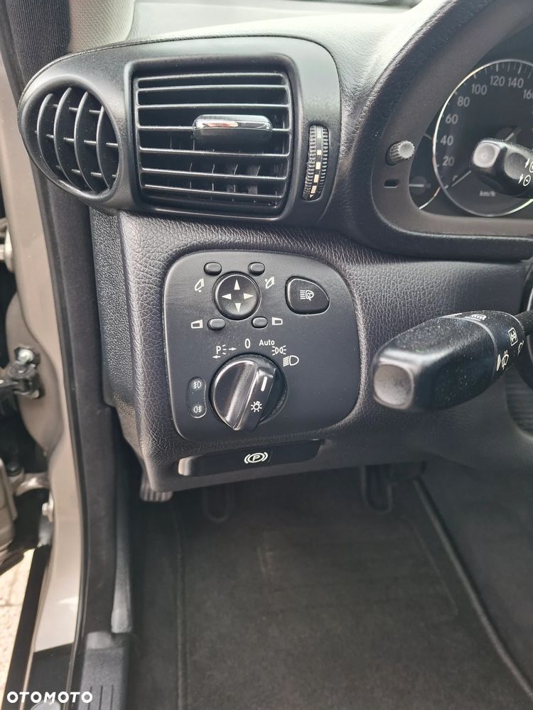 Mercedes-Benz Klasa C 180 Kompressor Starline - 13