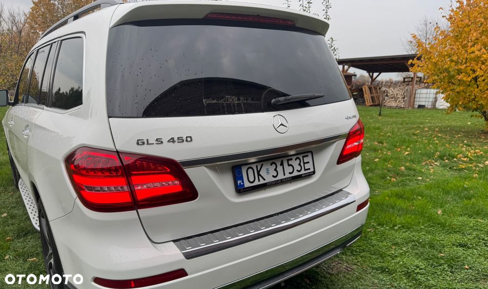 Mercedes-Benz GLS ver-450-4matic-9g--tronic - 22