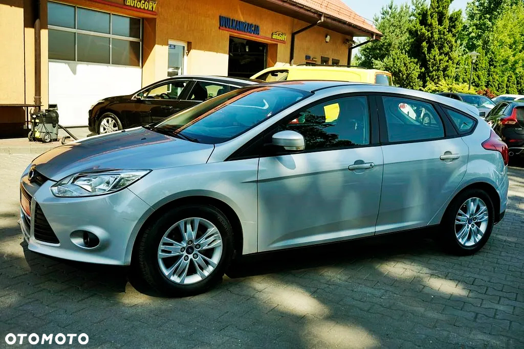 Ford Focus - 8