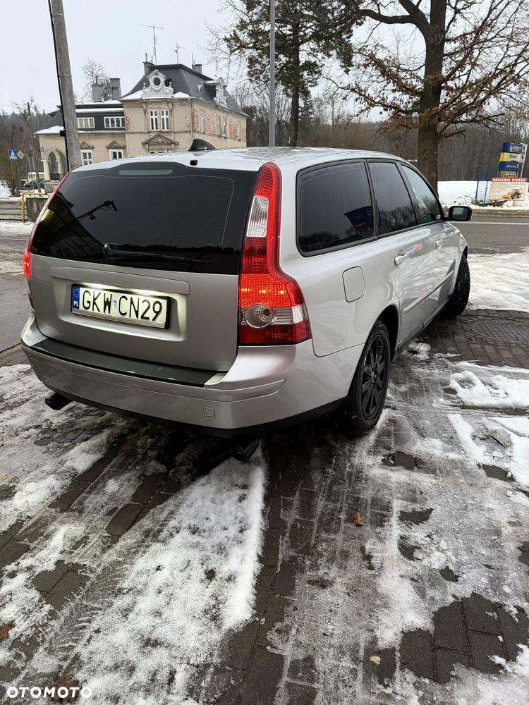 Volvo V50 T5 Summum - 4