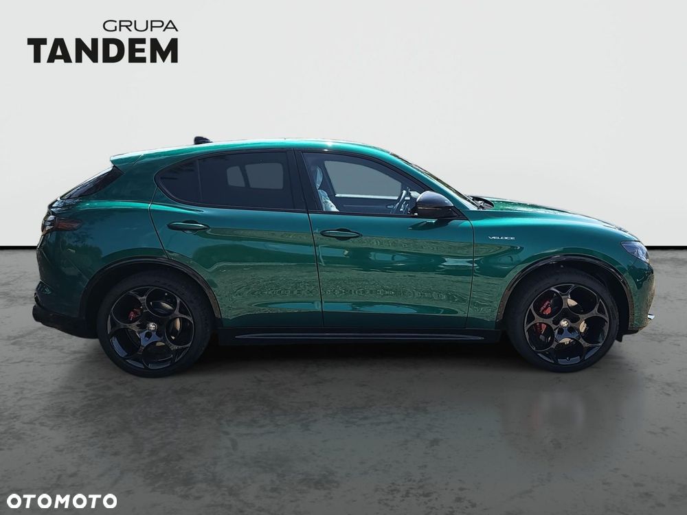 Alfa Romeo Stelvio 2.0 Turbo Veloce Q4 - 4