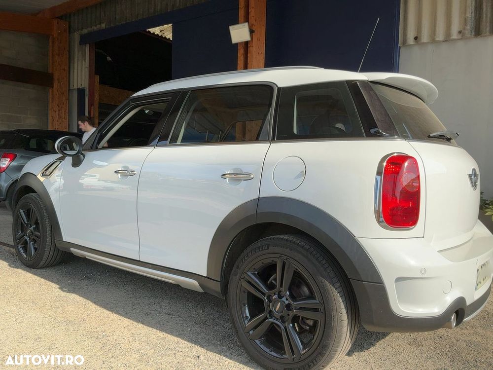 Mini Countryman Cooper SD - 6