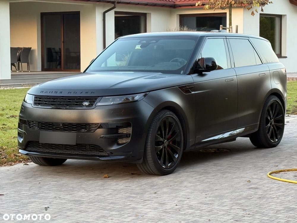 Land Rover Range Rover Sport S 3.0 P550e PHEV Autobiography - 1