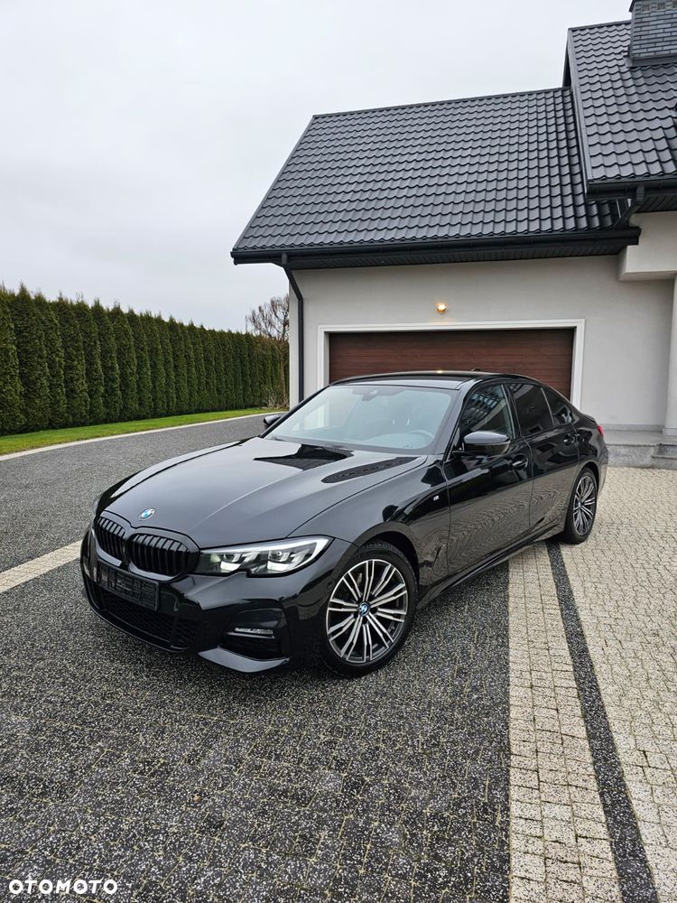 BMW Seria 3 320d xDrive M Sport Sport - 2