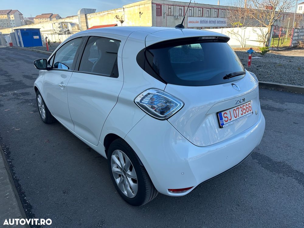 Renault ZOE (mit Batterie) 22 kwh Life - 3