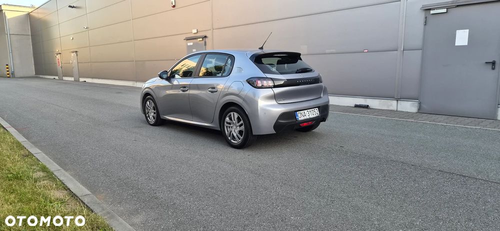 Peugeot 208 1.2 PureTech Active Pack S&S - 8