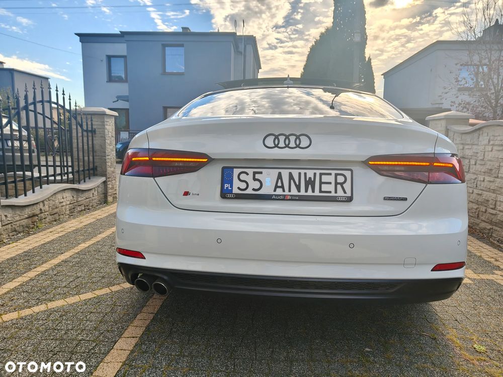 Audi A5 Sportback - 15