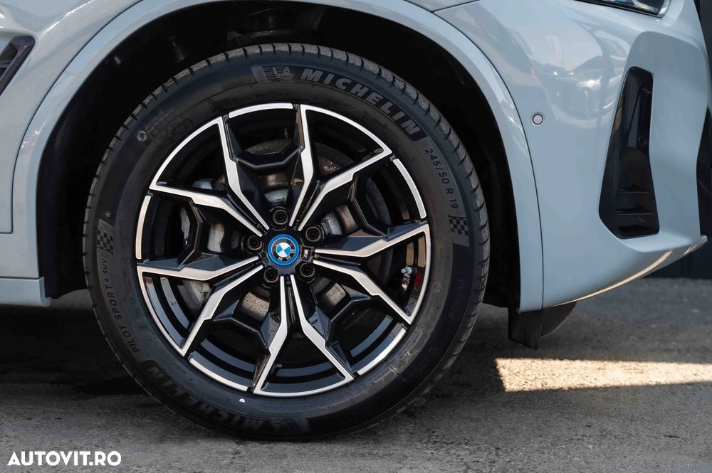 BMW X3 xDrive30e Aut. M Sport Edition - 22