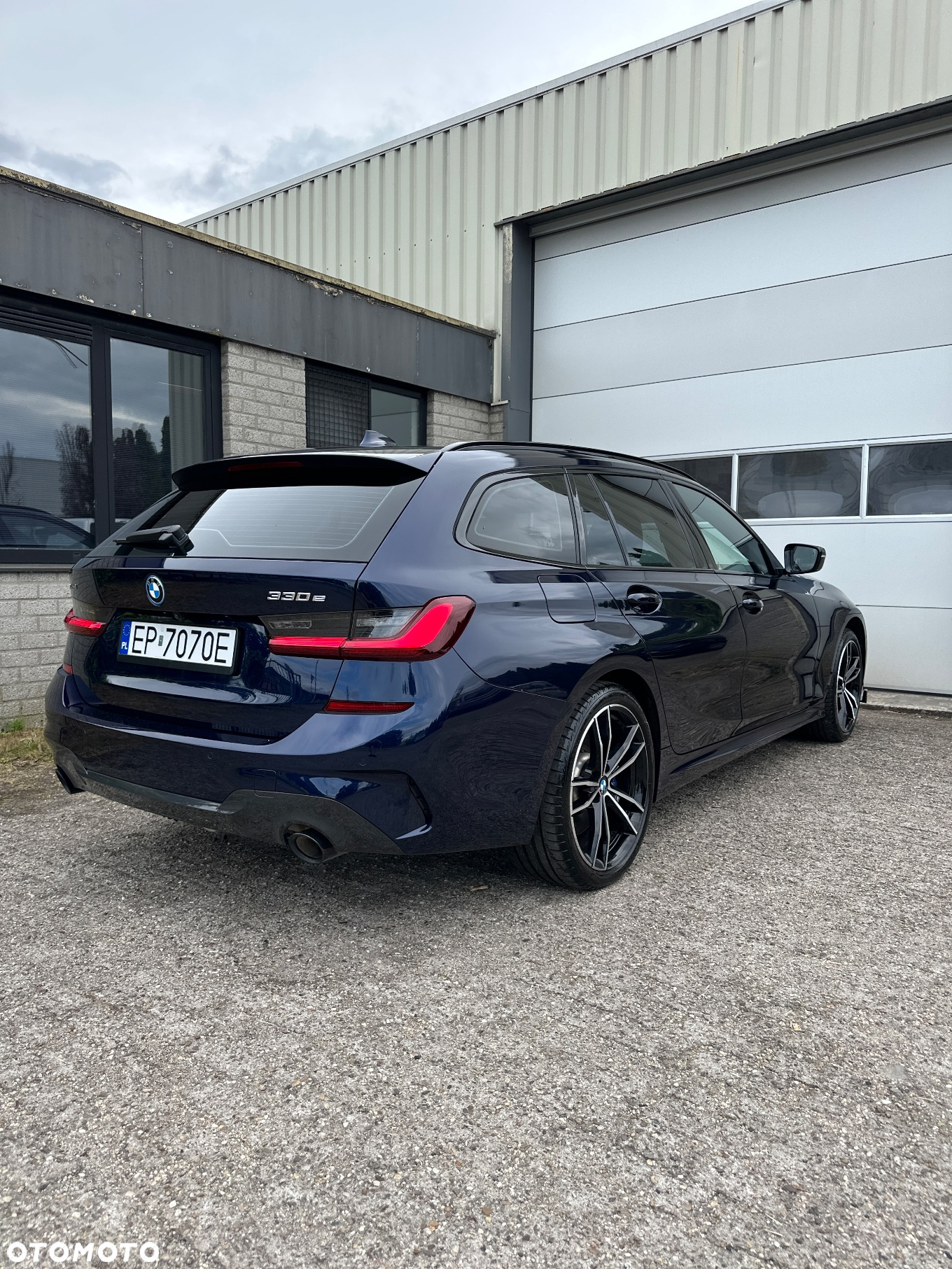 BMW Seria 3 330e Touring M Sport - 15