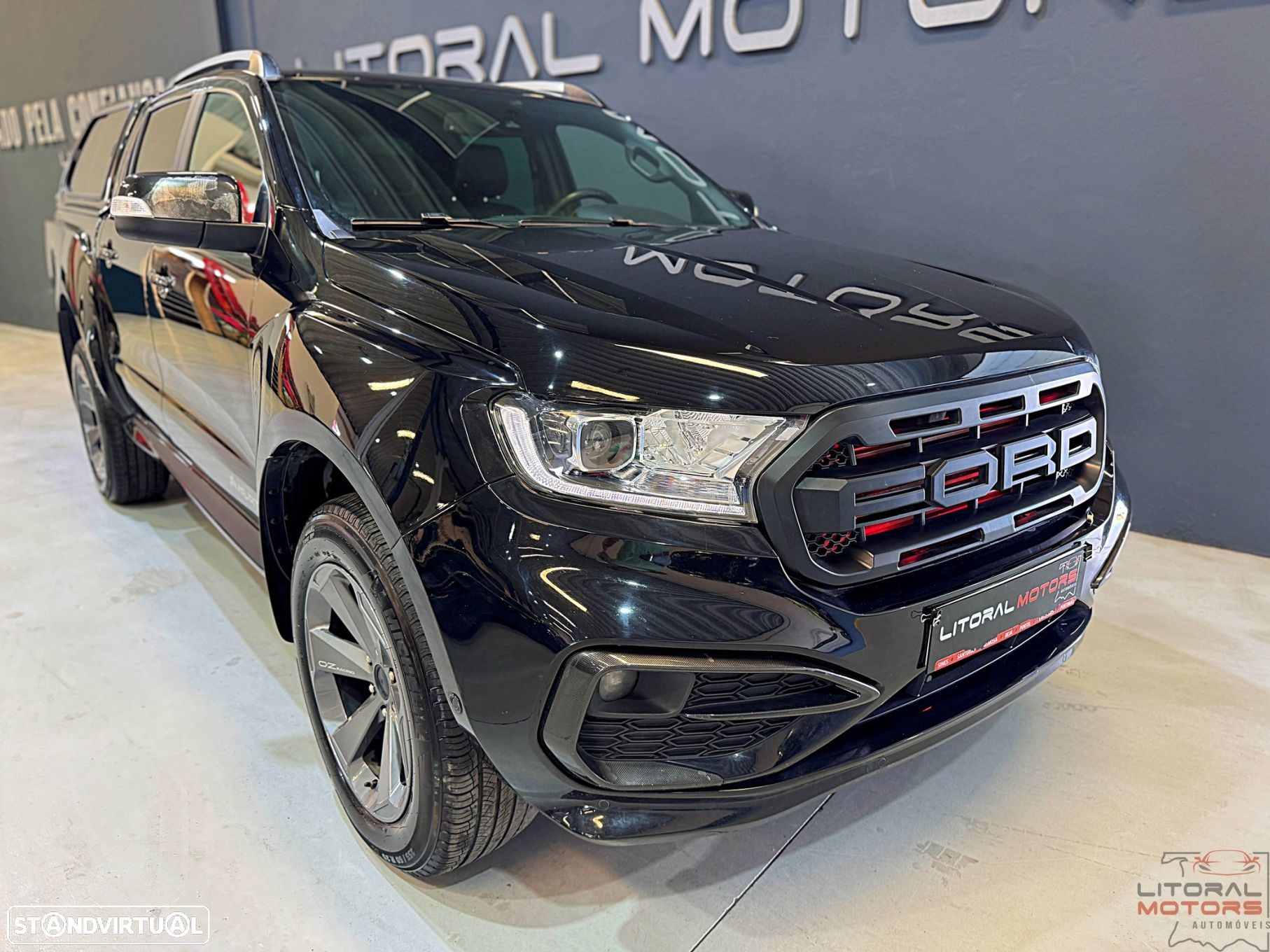 Ford Ranger 2.0 TDCi CD Wildtrak Aut.4WD - 3