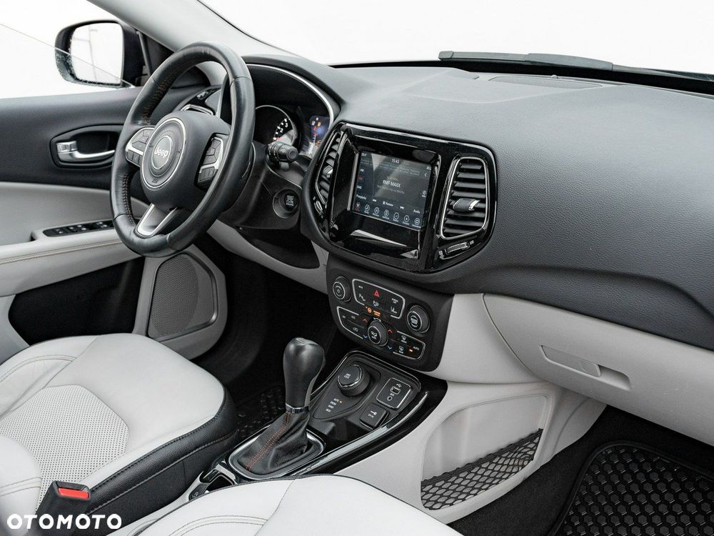 Jeep Compass 1.4 TMair Limited 4WD S&S - 34