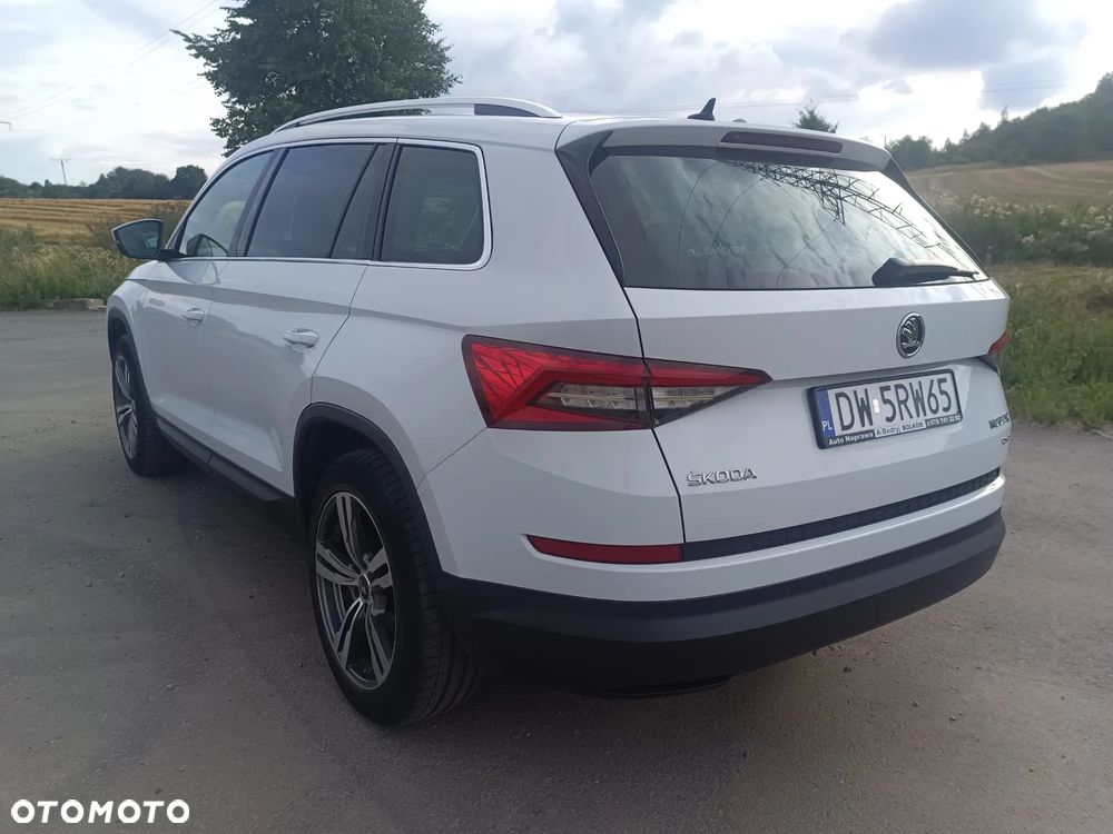 Skoda Kodiaq 2.0 TDI 4x4 Ambition DSG - 4