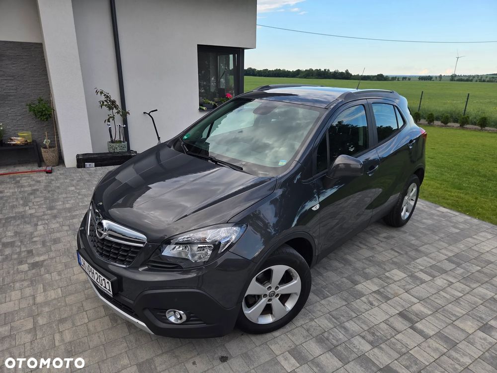 Opel Mokka 1.6 CDTI ecoFLEX Start/Stop Color Innovation - 4