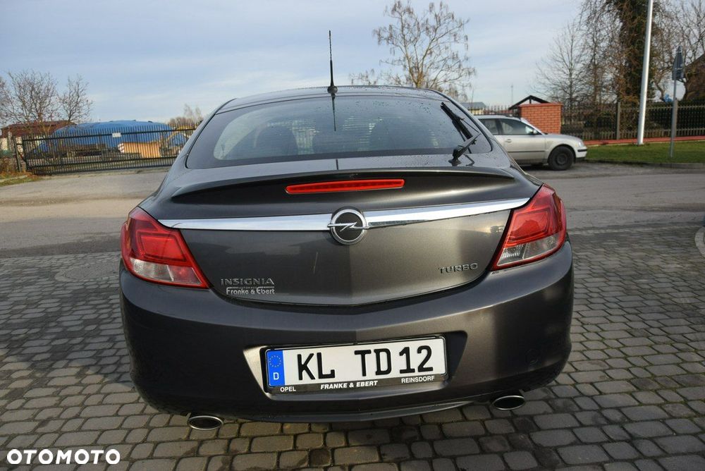 Opel Insignia 1.6 T Edition - 11