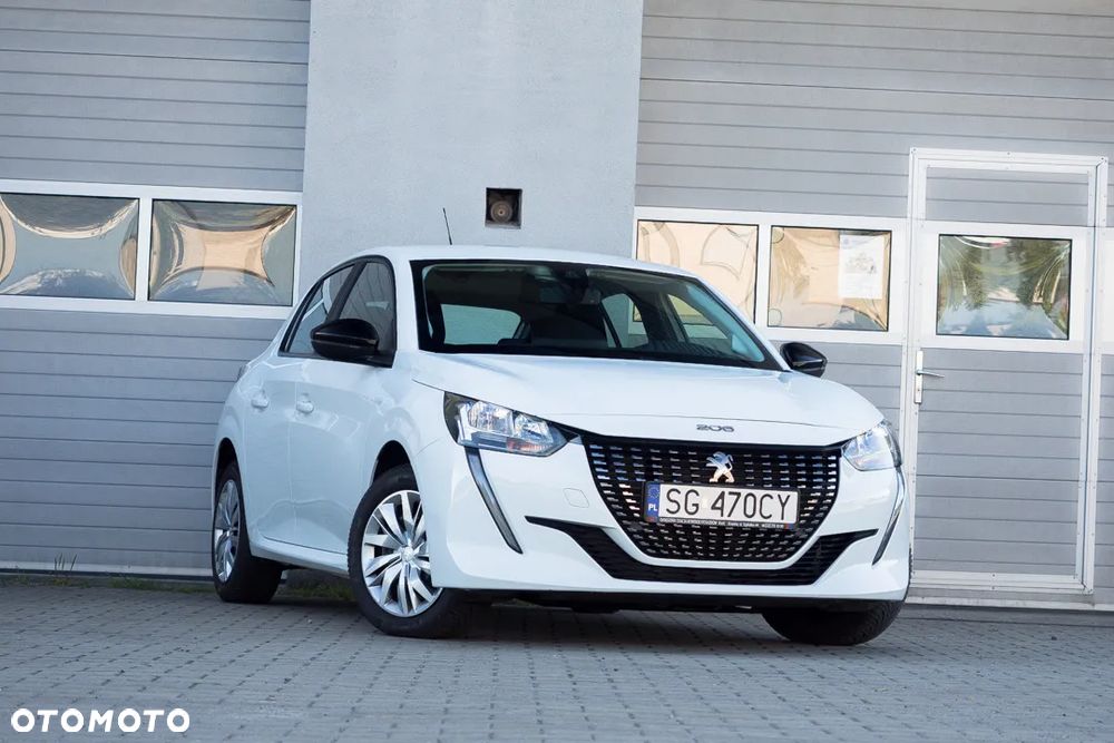 Peugeot 208 1.2 PureTech Active S&S - 1