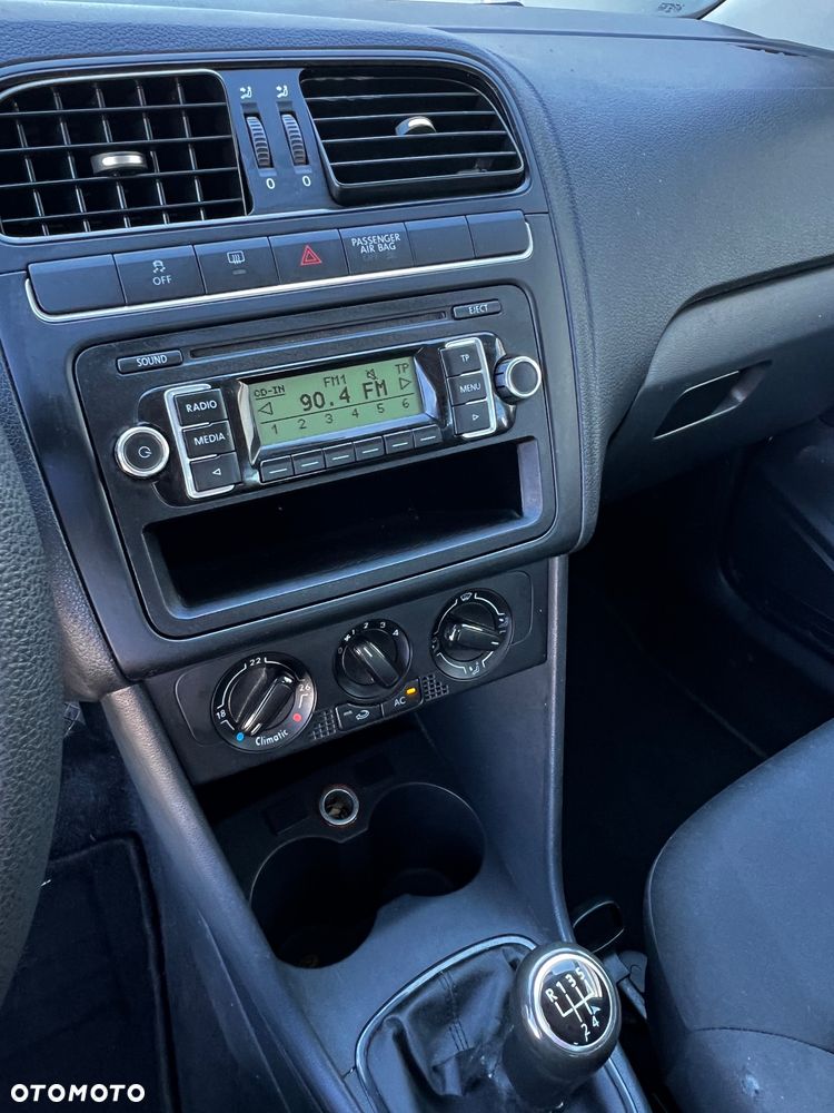 Volkswagen Polo 1.6 TDI DPF Trendline - 9