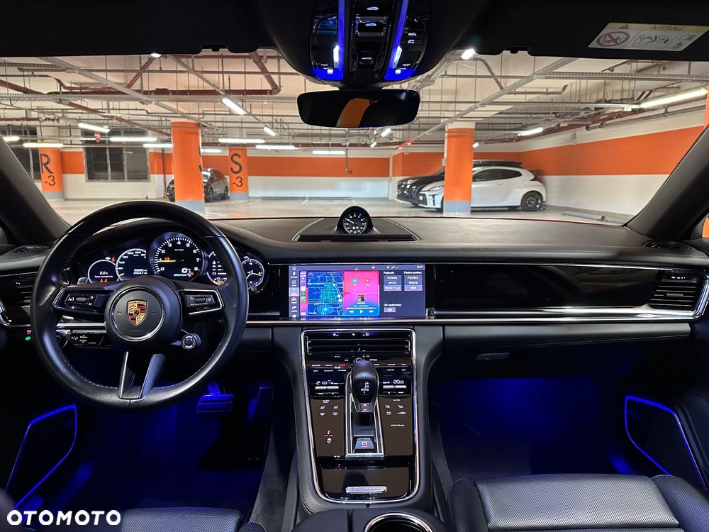 Porsche Panamera 4S E-Hybrid - 15
