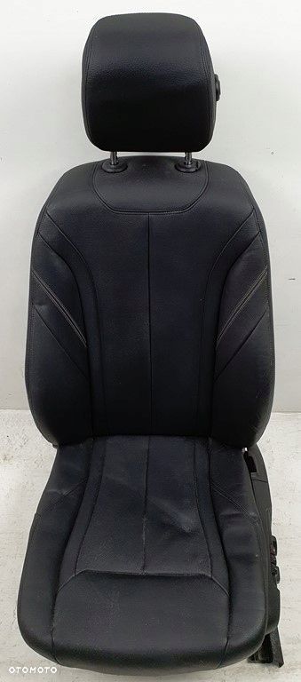FOTEL LEWY PRZÓD KIEROWCY BMW F30 EUROPA - 1